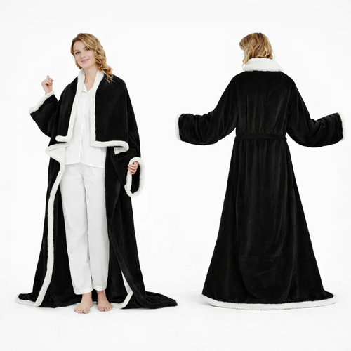 Battaniyezone (Giyilebilir Isıtmalı Battaniye)